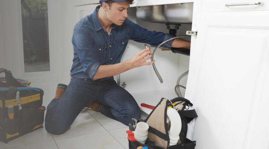Emergency Shut-off Service in Brevard, NC